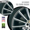 All-Fit Rim Trim Wheel Protection Strips for Curb Rash Prevention