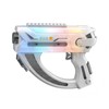 Electric Water Guns,Automatic Squirt Gun with Cool Light Effect, High