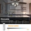 Universal Ceiling Fan Remote Control Kit Replacement for Hunter Remote
