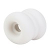 Men's Physical Strength Training Ring Protective Elastic Gear Accessories-usF132 (White)