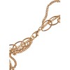 Urban Classics Ocean Layering Necklace Gold One Size, Metal, No