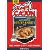 Ragin' Cajun Shrimp & Grits Cajun Seasoning Mix, 8 Ounces