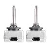 2Pcs D1S 6000K 35W Car Xenon Lamp Headlight Replacement Bulbs