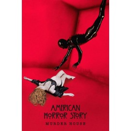 American Horror Story AHS Stories Series Poster Picture Murder House Season 1