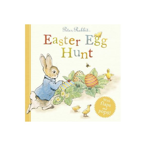 Penguin Books Peter Rabbit: Easter Egg Hunt