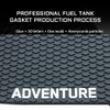 390 Adventure 2025 Motorcycle Tank Traction Pad Anti Slip Sticker