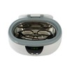 iSonic® Ultrasonic Jewelry Cleaner D3800A with Cleaning Solution Concentrate CSGJ01,