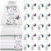 SevenMye 20Sets Inspirational Gift Funny Butterfly Keychain Motivational Encouragement Thank