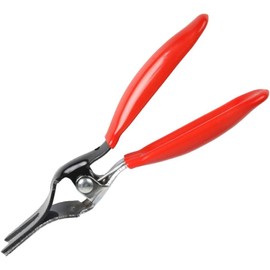 Taorayo Hose Remover, Hose Plier, Water Pipe Separator, Dismantling Pliers, Pipe Separator, Clip Plier, Hose Removal, Rubber Hose Removal Tool, Pliers Tool, Hose Compatible with Multiple Hoses,