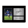 HWC Trading A4 SCOTT ARFIELD RANGERS GIFTS PRINTED AUTOGRAPH PICTURE