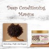 Mixed Roots Compounds Deep Conditioning Masque Babassu & Avocado 355