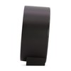 Acctim Gaby Small Analogue Contemporary Bedside Alarm Clock (Black)
