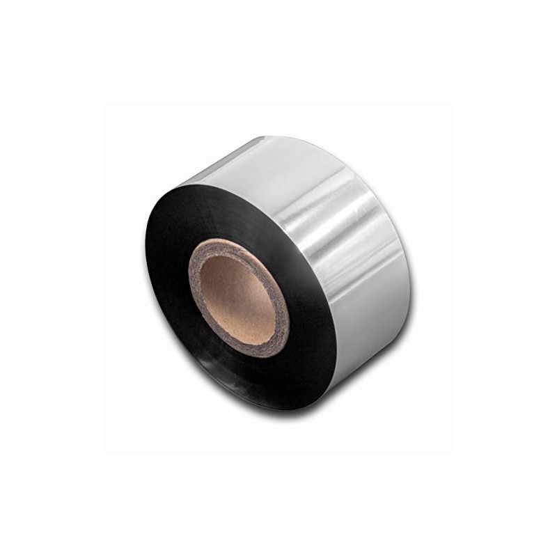 vhbw 1 x Thermal Transfer Tape Compatible with TSC TTP-346M,