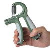 Grip Strength Trainer with Counter, Hand Grip Strengthener, 11-132LBS (5-60kg)