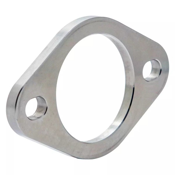 REMARK304 2.5" Stainless Steel 2-Bolt (Slotted Bolt Holes) Exhaust Flanges