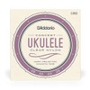 D'Addario | Pro-Arté | Cuerdas para Ukulele | 4 Cuerdas