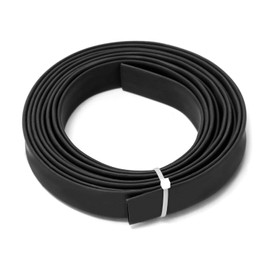 QWORK® Heat Shrink Tube 3:1, Waterproof Insulation Seal, Diameter 20 mm - 3 m