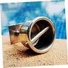 IWOWHERO Swimming Pool Embedded Parts Preembedded Inserts Underwater Cups Pool
