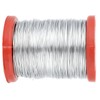 OUKENS 0.5mm Stainless Steel Wire Iron Wire for Beehive Frame