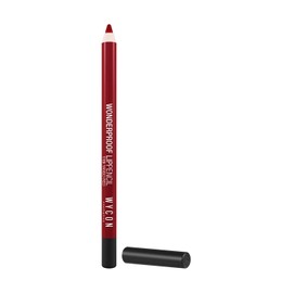 WYCON cosmetics Wonderproof Lip Pencil Lip Liner Waterproof, Gliding and Hyperpigmented Flawless Hold for Intense and Rich Colour 119 Tango Red