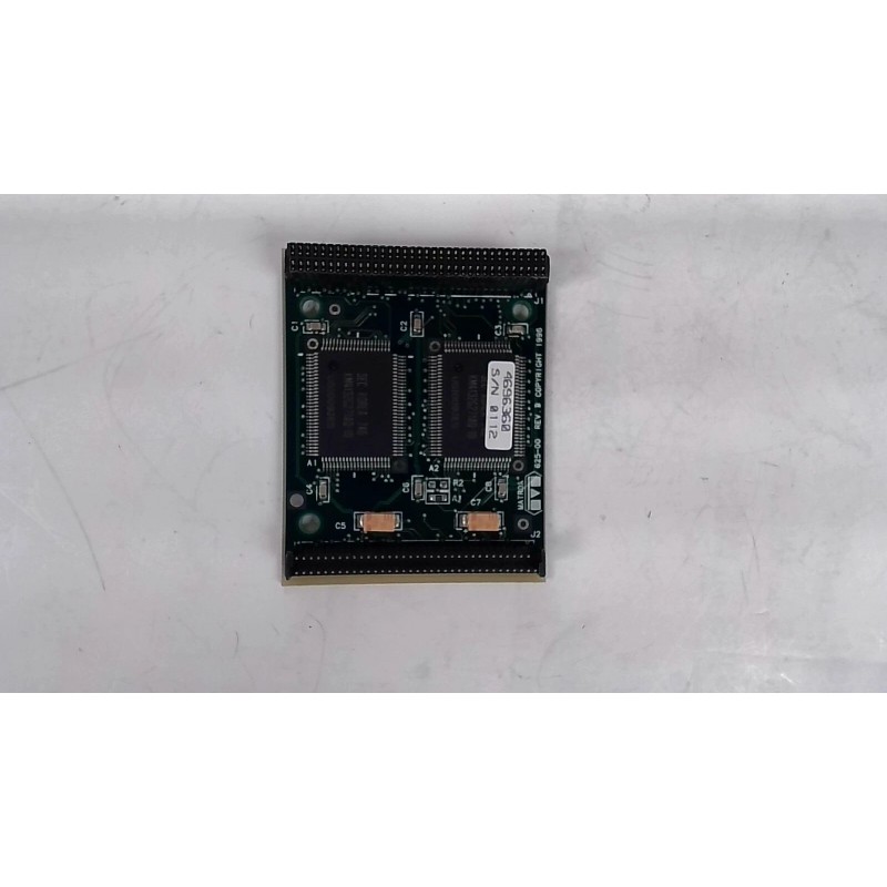 Matrox MGA-MYST/MOD2 memory upgrade 2mb additional RAM