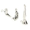 Yoga Poses Figurines