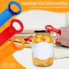 Opener Manual Jar Key with Ergonomic Handle Mini Portable Can