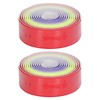 2PCS Bike Handlebar Wrap Straps High Elastic PU and EVA