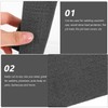High Temperature Resistant Carbon Felt Blanket for Welding, Graphite Carbon