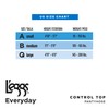 L'eggs Everyday Control Top Sheer Toe Pantyhose for All Day