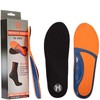 Ease Heel Pain and Fatigue with Memory Foam Orthotic Shoe