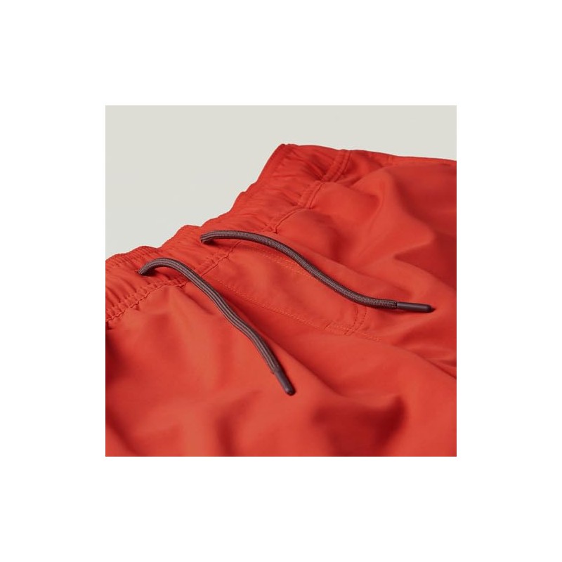 G-STAR Dirik Solid Men's Swimming Shorts Swimwear, Red (Lt Antic