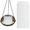 Self Watering Liners for Hanging Plants Basket,10 X 14” Plant