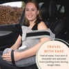 MOYOAMA Post Shoulder Surgery Pillow with Pocket- Rotator Cuff Pillows