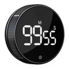 BlueSnail Kitchen Timer with LED Digital Display Smart Efficana for