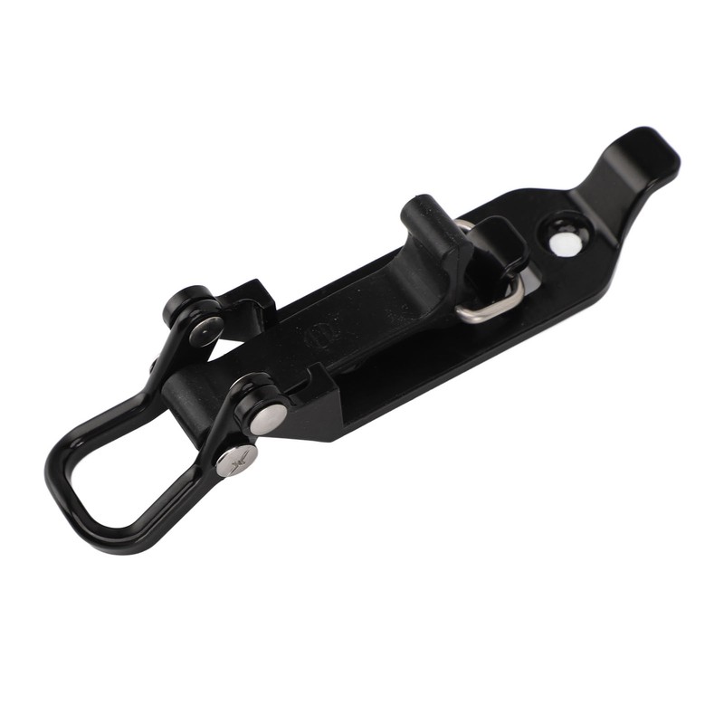Shovel Mount for Roof Rack Metal Rubber Clamps Wall Mounting