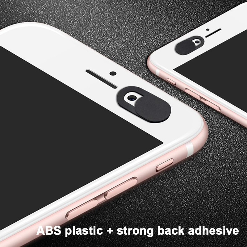 Webcam Cover, 8 Pcs Ultra-Thin Web Privacy Camera Covers, Webcam