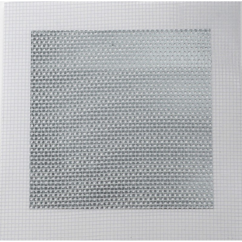 Bon Tool 15-343 Wall Repair Patch -Alum 4" X 4"
