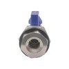 Fitvell Rain Barrel Kit include 1/4" Hose Barb to 1/4"