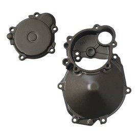 XMT-MOTO Right Engine Stator Crankcase Cover Fit For Kawasaki Ninja ZX10R 2004-2005 2004