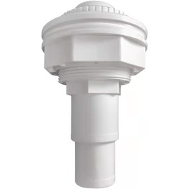 MAKHOON Above Ground Pool Complete Return Outlet Jet Fitting with Gaskets and Adapter Replace Hayward SP1023 1-1/2-Inch FIP Inlet Return Fitting with Locknut and Gasket (1)