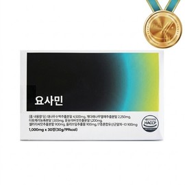 Cellovis Yosamine 30 tablets 1 box Alkaline complex discharge solution / 셀로비스 요사민 30정 1박스 알칼리성 복합 배출 솔루션