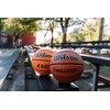 Wilson Evolution Intermediate Size Game Basketball, Brown, Size 6