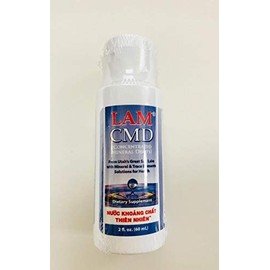LAM CMD (Concentrated Mineral Drops) - 2 fl. oz. (60 mL)