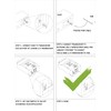 10Base-T RJ45 to 10Base-5 DB15M AUI Type Media Converter |