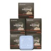 Sosamo Shampoo Bar Hair Loss Scalp Dandruff Houttuynia cordata Hasuo Natural Solid Shampoo Soap 95g 5 pieces / 소사모 샴푸바 탈모 두피 비듬 어성초 하수오 천연 고체 샴푸 비누 95g 5개
