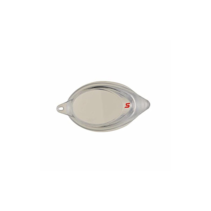 SWANS optical glass for Swimming goggles SRXCL-N transparent - Lens: