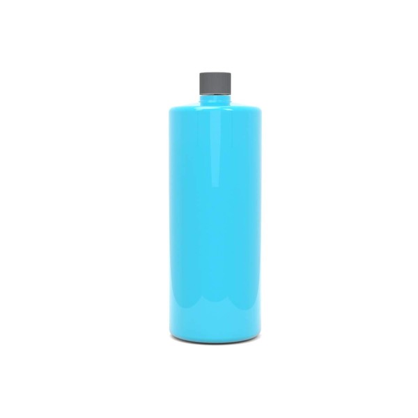 PrimoChill Opaque Computer WaterCooling Fluid - Pre-Mix (32oz) - Sky