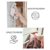 4 x niicee® microfibre cloths, cleaning cloth, all-purpose cloth, car