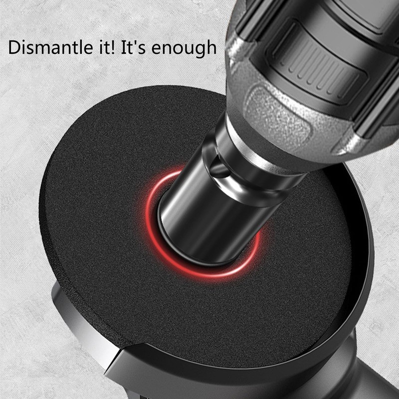Efficient Power Tool Accessory Angles Grinder Wrench with Secure 4
